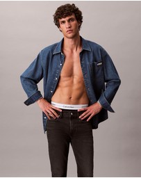 Calvin Klein Jeans - Tapered Slim Fit Jeans