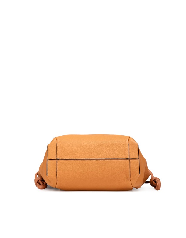Pre-Loved by Azura Reborn - Pre-Loved loewe Soft Grained Calfskin Tote Bag with Drawstring Closure and Adjustable Shoulder Straps