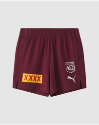 Puma - 2026 QLD Training Shorts
