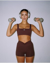 437 - The V Shorts