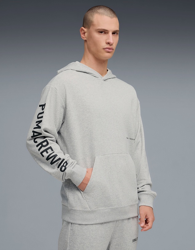 Puma - Graphics Hoodie - Men