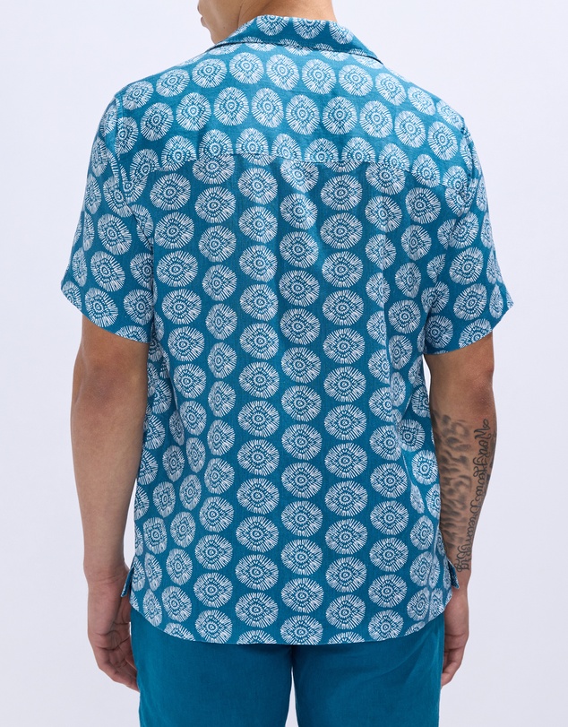 Marcs - Crush Geo Linen Shirt