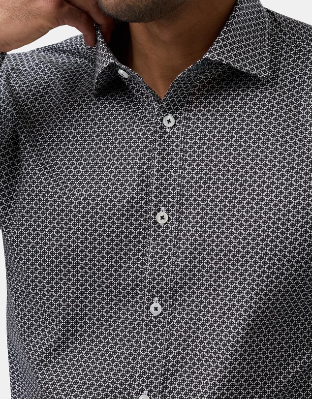Brooksfield - Stretch Performance Shirt