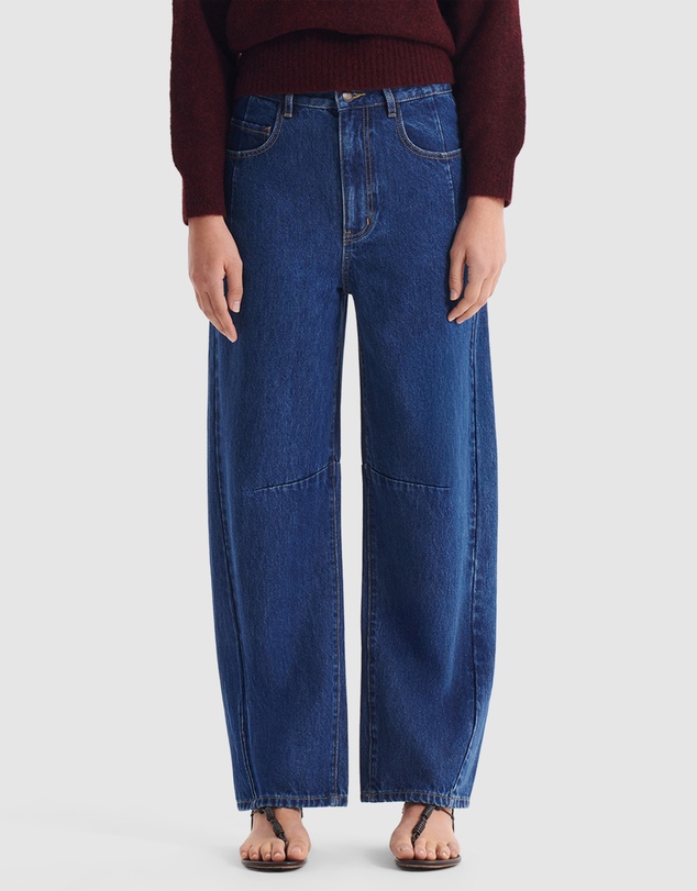 Morrison - Wilby Barrel Denim Jeans
