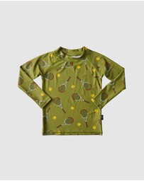 Kip&Co - Deuce Rash Vest - Kids
