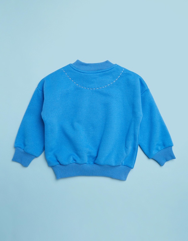 Tiny Trove - Woodie 3D Logo Tracksuit - Babies-Kids