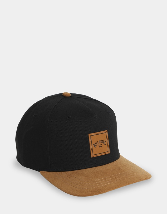 Billabong - Stacked Snapback Cap
