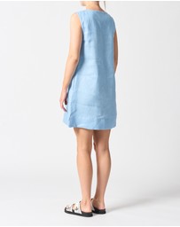 Walnut Melbourne - Malta Mini Dress