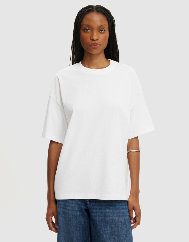Cotton On - Boxy SS Tee