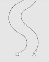 Michael Kors - Premium Silver tone Necklace