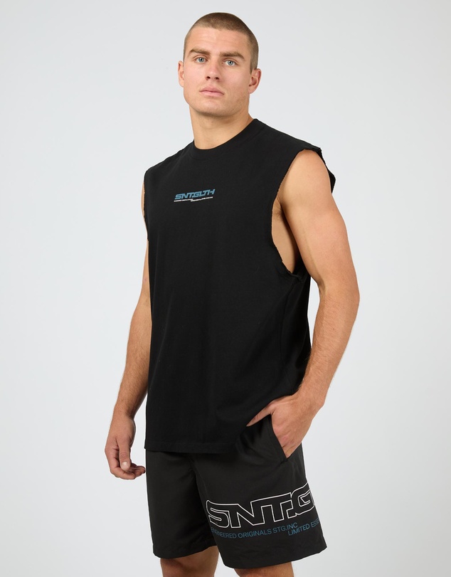 St Goliath - Hyperlink Muscle Tee
