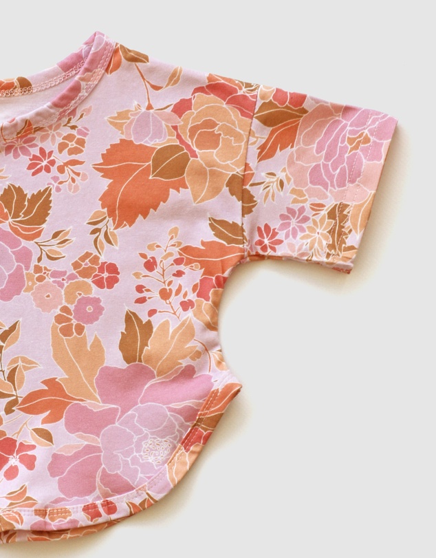 WITH LOVE FOR KIDS - Easy Top - Babies - Kids