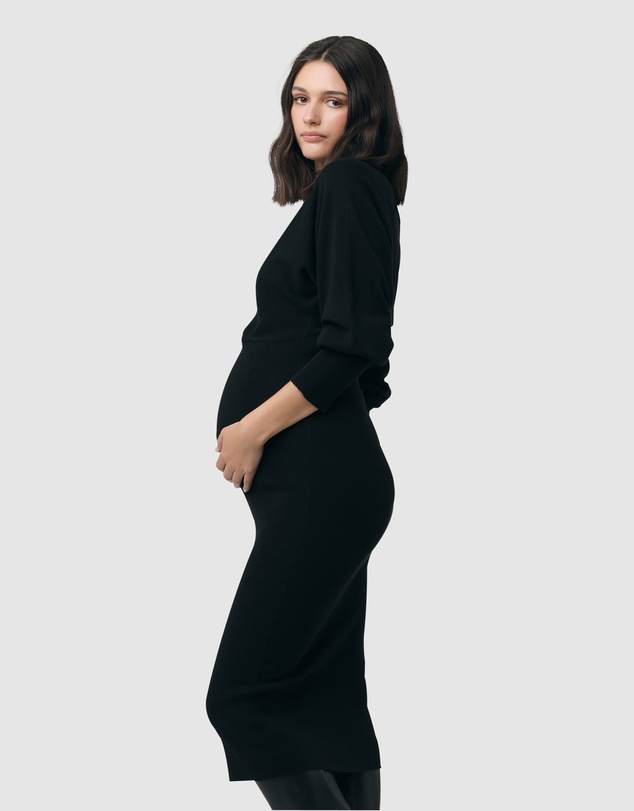 Ripe Maternity - Sloane Knit Dress