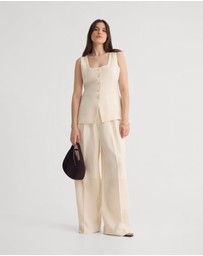 Oxford - Paege Vest
