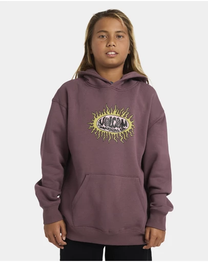 Volcom - Boys 8 to 16 Watanite Pullover Hoodie