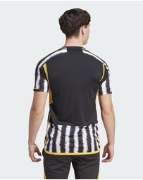 adidas Performance - Juventus 23/24 Home Football Jersey Mens
