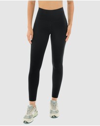 Splits59 - Airweight High Waist 7/8 Pocket Leggings