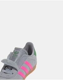 adidas Originals - Gazelle CF Elastic Lace Infant