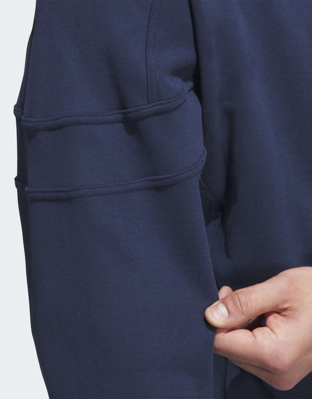 adidas Performance - Go-to Heritage Loose Quarter-Zip Mens