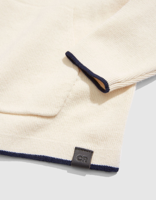 Country Road - Hooded Knit