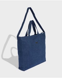 adidas Originals - ADICOLOR SHOPPER DENIM Unisex