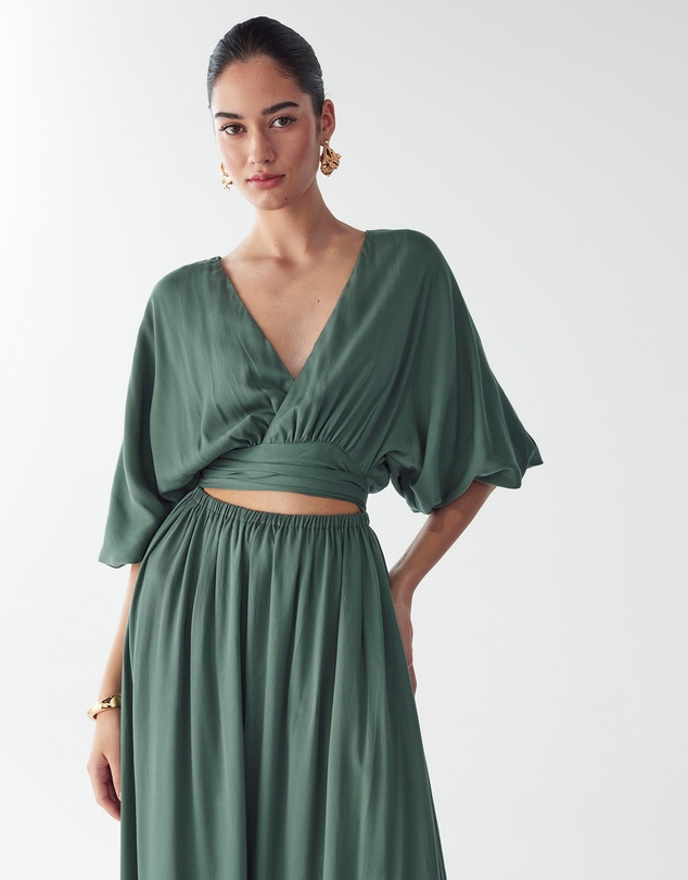 ST MRLO - Rowe Maxi Dress