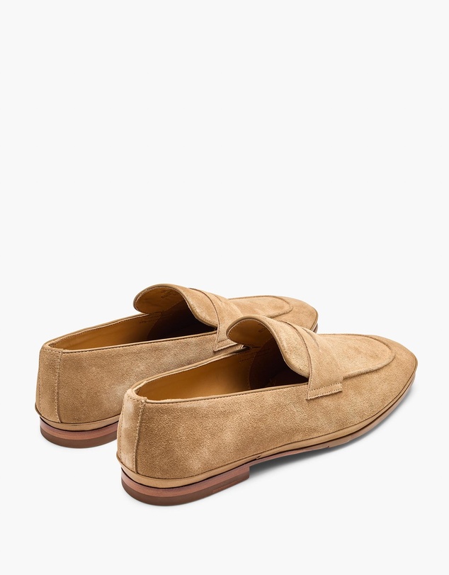 Aquila - Corso Suede Loafers