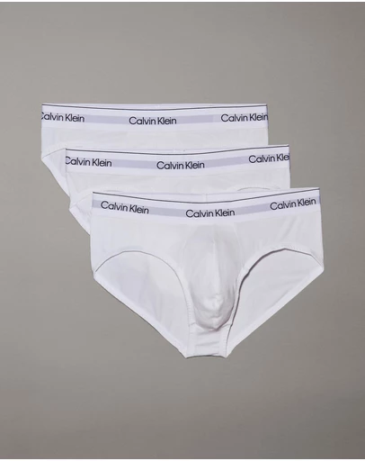 Calvin Klein - Icon Cotton Stretch 3 Pack Briefs