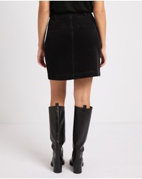 Marcs - Siesta Cord Skirt