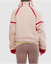FP Movement by Free People - Mountain High 1/2 Zip Sweat