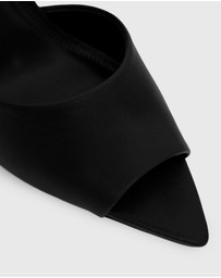 Betts - Kilda Peep Toe Wedge Dress Sandals