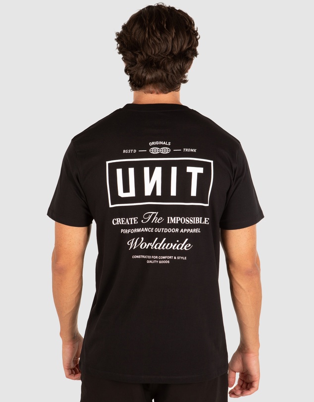 UNIT - UNIT Branch Men's T-Shirt