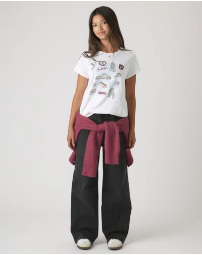 Decjuba Kids - New York City Tee - Teens