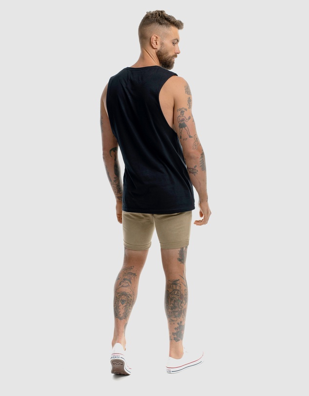 Stock & Co. - Select Tank
