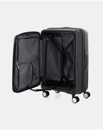 American Tourister - Curio 2  Spinner 75cm EXP TSA Book Opening