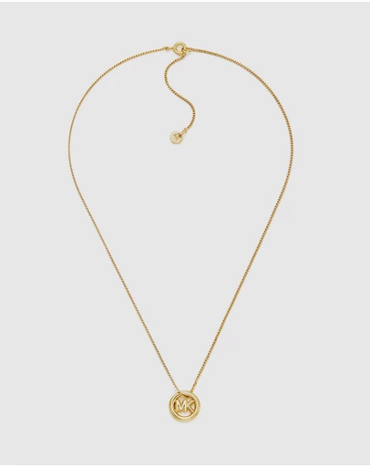 Michael Kors - Premium Gold Tone Necklace