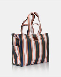 EAU BAGS - Marché Tote Bag