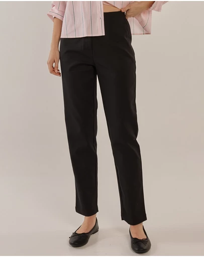 Betty Basics - Paloma Straight Leg Pant