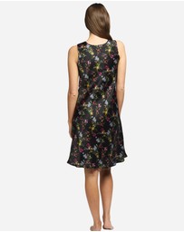 Love and Lustre - Silk Chemise