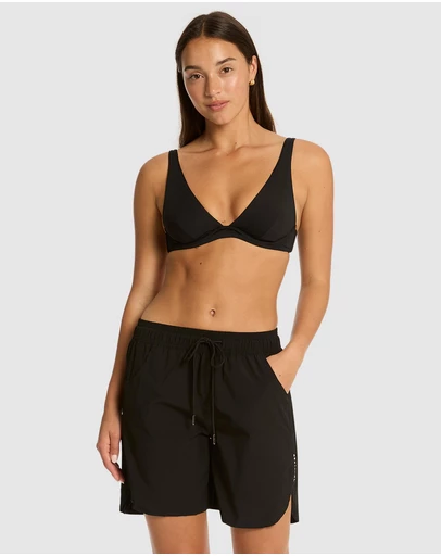 Sea Level Australia - Spinnaker Longline Bralette