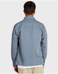 Academy Brand - Essential Overshirt