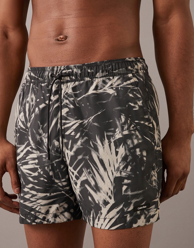 Calvin Klein - CK Essentials Medium Drawstring Swim Shorts