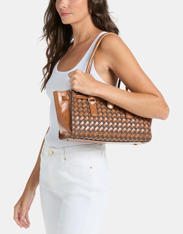 Michael Kors - Hamilton Moderne SM EW Shoulder Tote