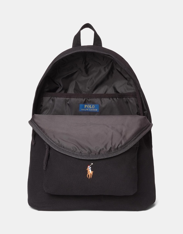 Polo Ralph Lauren - Canvas Backpack - ICONIC EXCLUSIVE