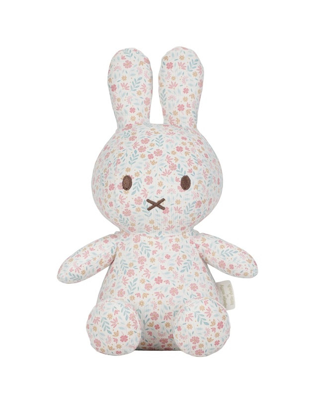 Miffy - Soft Toy: Lucky Blossom All Over Print Medium 30cm