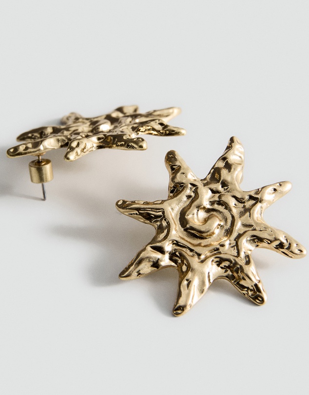 M.N.G - Triana Earrings