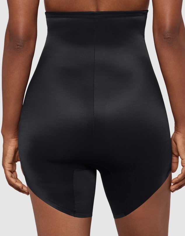 Miraclesuit Shapewear - Showstopper Slanted Hem Ultra-High Waist Shaping Short