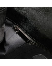 Pre-Loved by Azura Reborn - Pre-Loved CC Studded Lambskin East West Flap