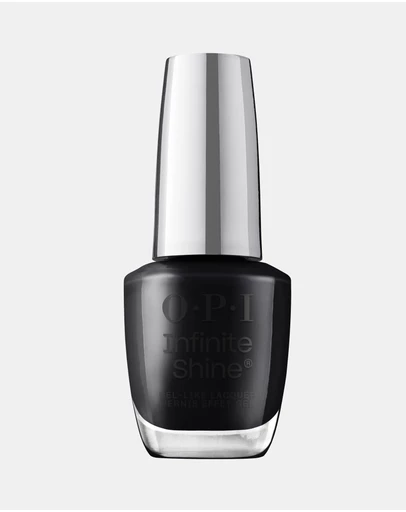 O.P.I - Infinite Shine Black Onyx