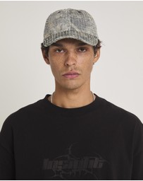 Spencer Project - Spencer Camo Cap